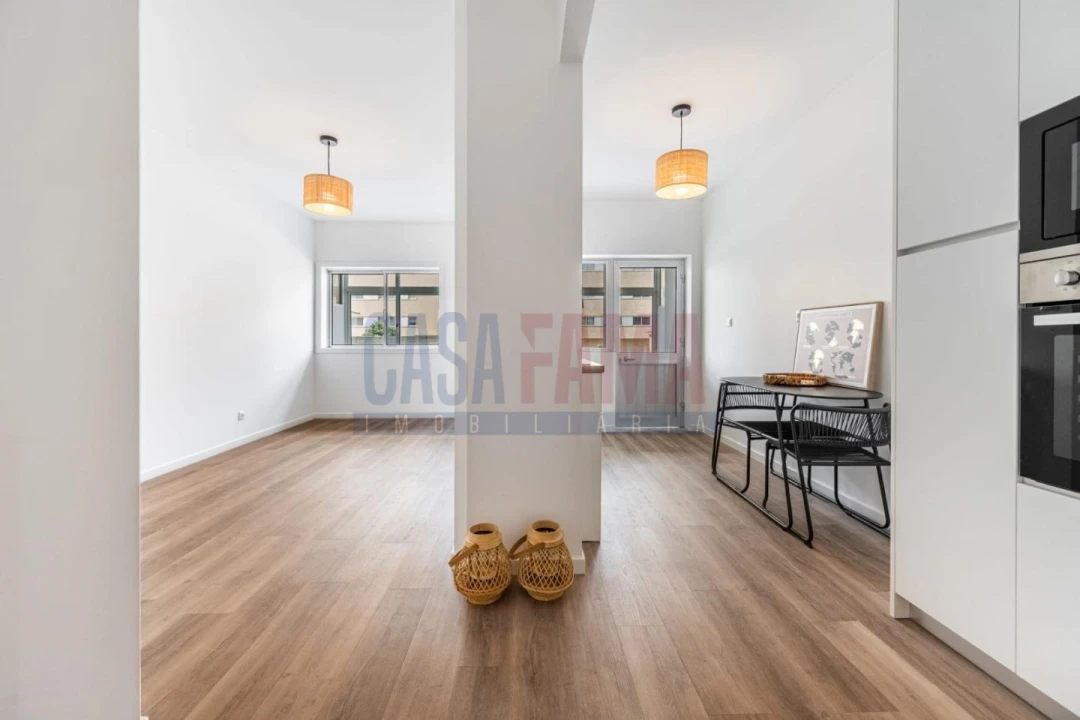 Apartamento T2 para Venda em Vila do Conde Foto 2