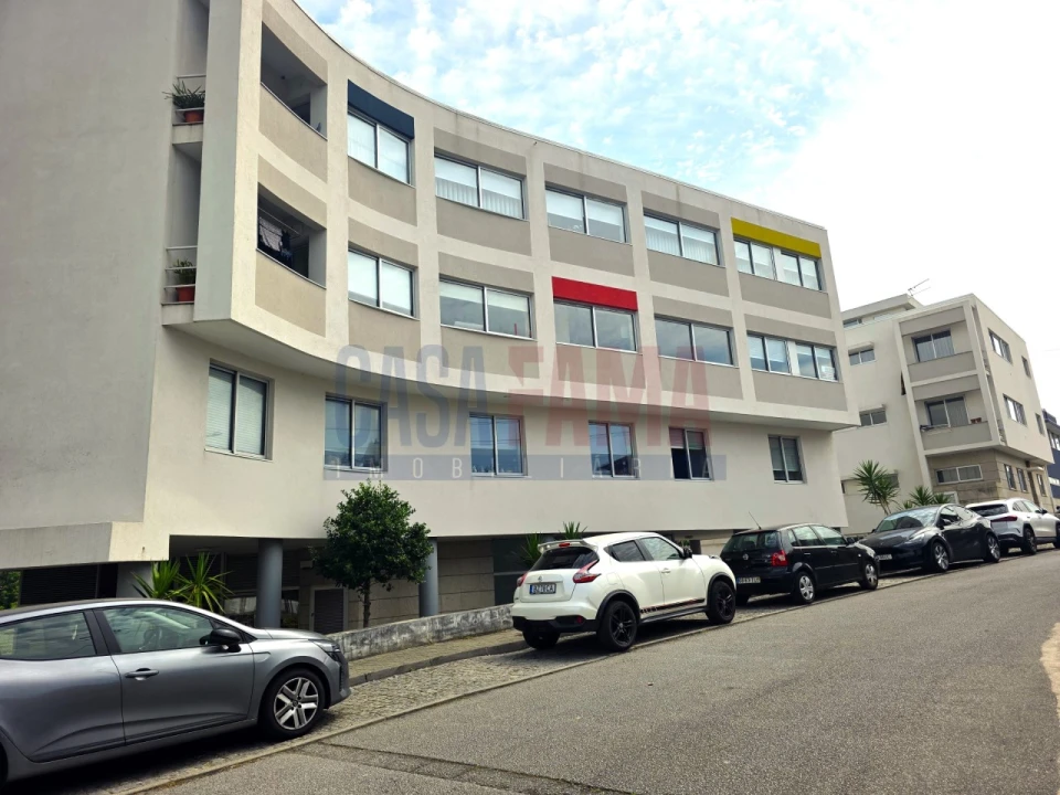 Apartamento T2 para Venda em Ribeirão Foto 1