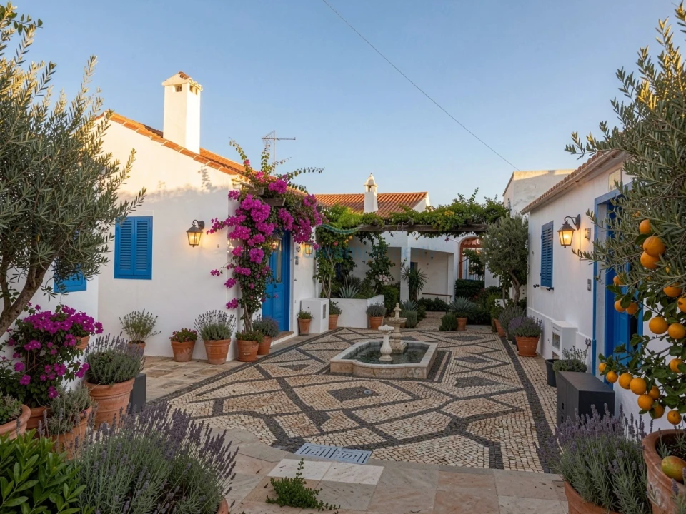 Moradia T1 para Venda em Albufeira e Olhos de Água Foto 1