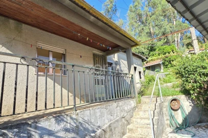 Moradia T5 para Venda em Anais