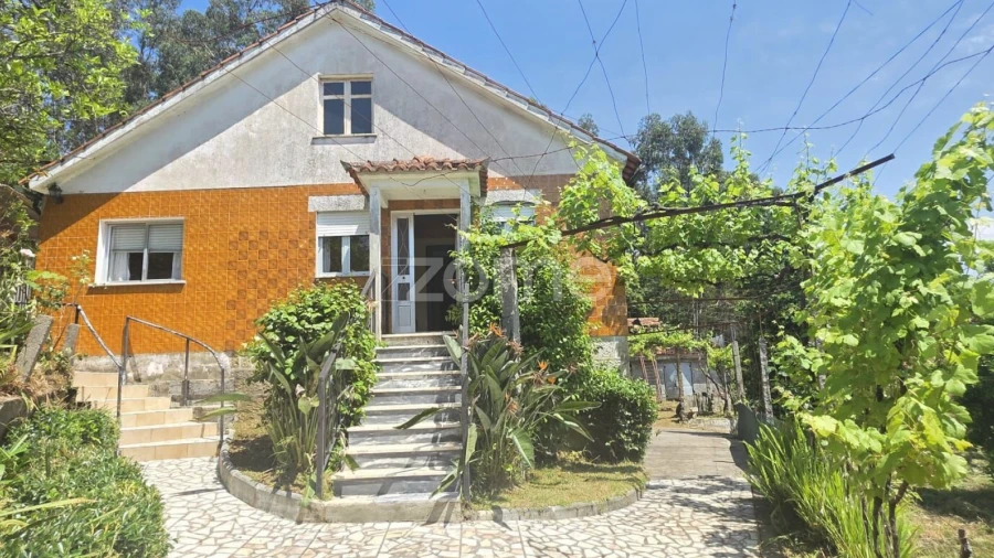 Moradia T5 para Venda em Anais