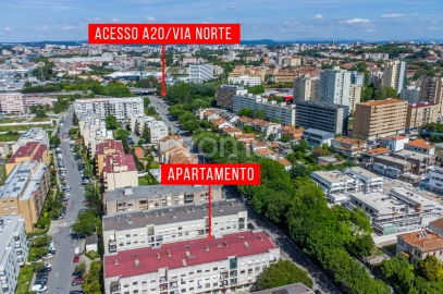 Apartamento T2 para Venda em São Mamede de Infesta e Senhora da Hora