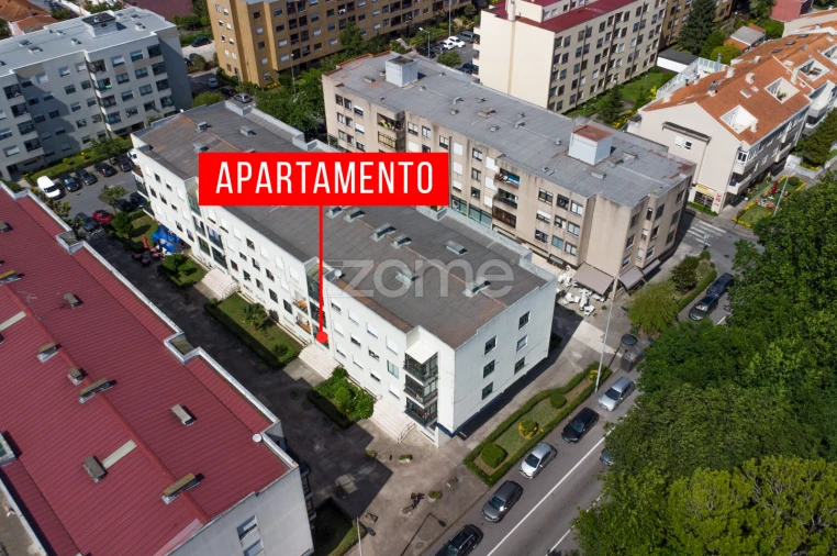 Apartamento T2 para Venda em São Mamede de Infesta e Senhora da Hora Foto 27