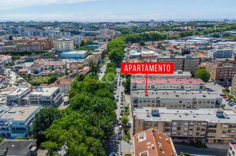 Apartamento T2 para Venda em São Mamede de Infesta e Senhora da Hora Foto 28