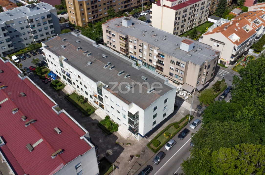 Apartamento T2 para Venda em São Mamede de Infesta e Senhora da Hora Foto 3
