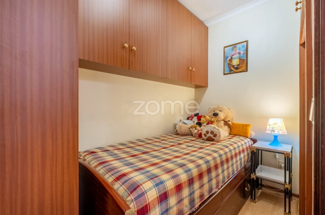 Apartamento T2 para Venda em São Mamede de Infesta e Senhora da Hora Foto 20