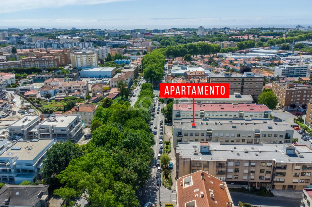 Apartamento T2 para Venda em São Mamede de Infesta e Senhora da Hora Foto 28