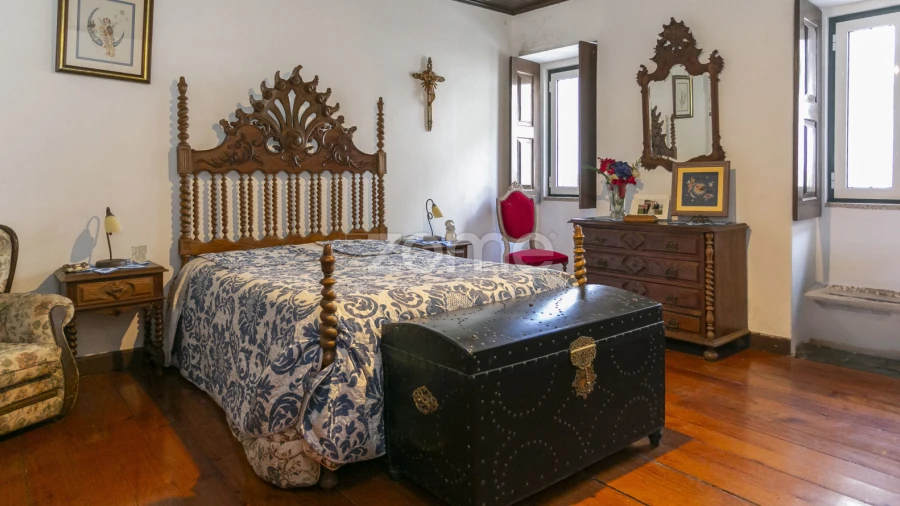 Quinta T4 para Venda em Fontelas