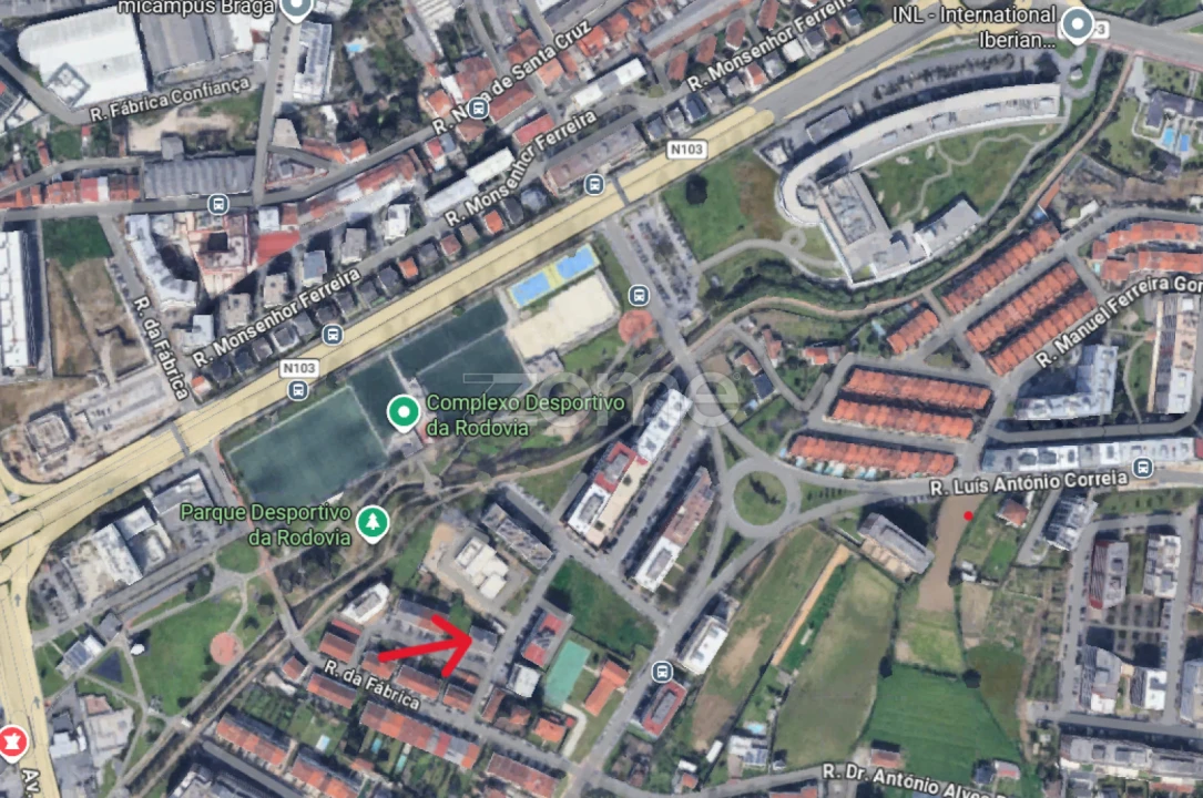 Apartamento T3 para Venda em São Vitor (Braga) Foto 34