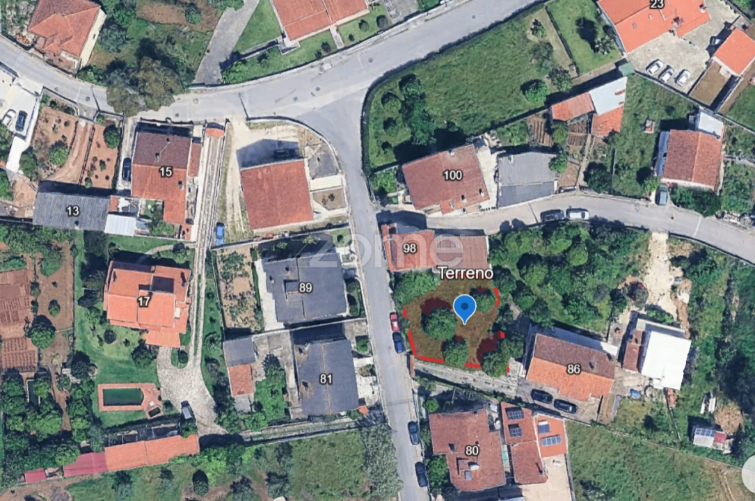 Terreno para Venda em Santo Antonio dos Olivais Foto 1