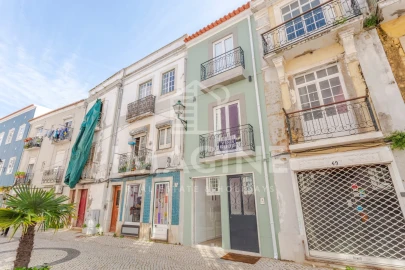 Loja para Arrendamento em União das Freguesias de Setúbal