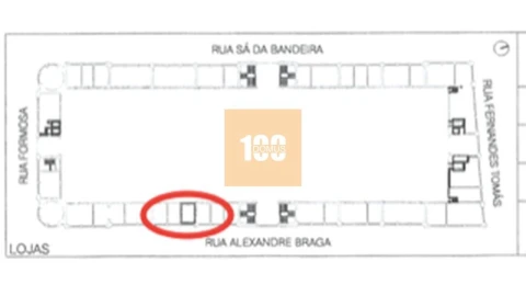 Negócio para Venda em Cedofeita, Santo Ildefonso, Sé, Miragaia, São Nicolau e Vitória