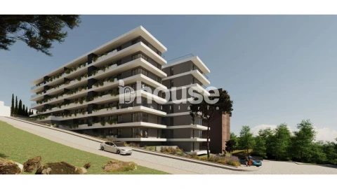 Apartamento T4 para Venda em Penafiel