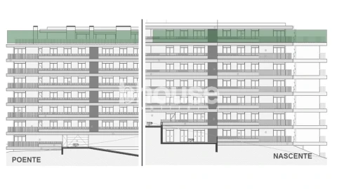 Apartamento T4 para Venda em Penafiel