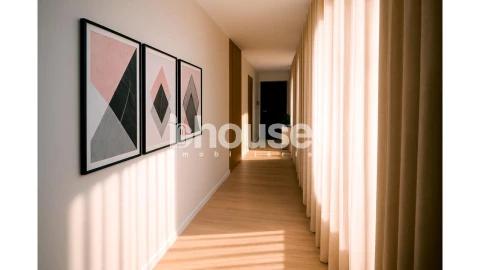Apartamento T4 para Venda em Penafiel
