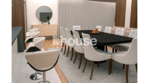 Apartamento T4 para Venda em Penafiel