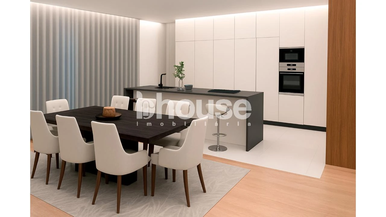 Apartamento T4 para Venda em Penafiel Foto 14