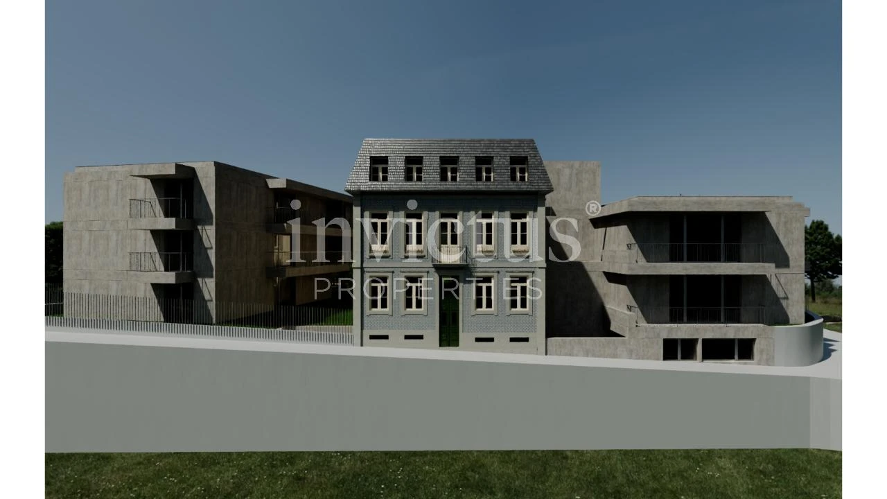 Apartamento T2 para Venda em Ramalde Foto 5