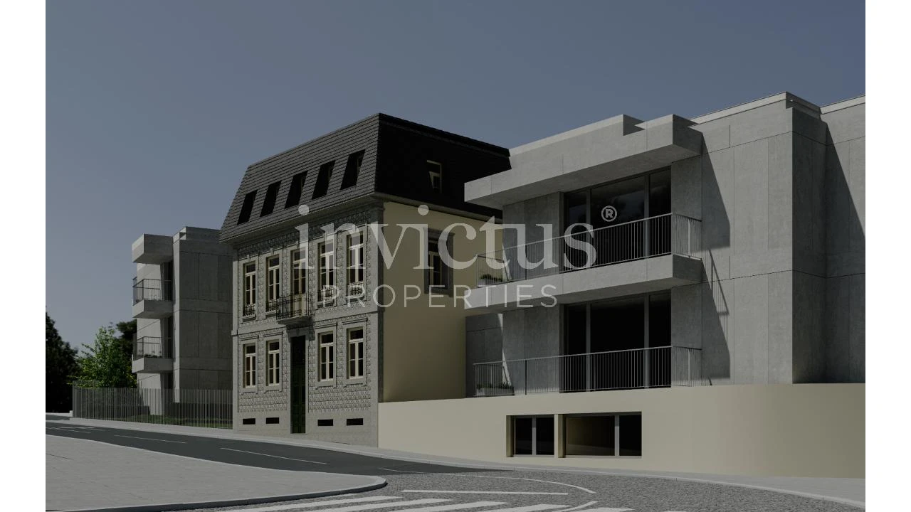 Apartamento T2 para Venda em Ramalde Foto 1