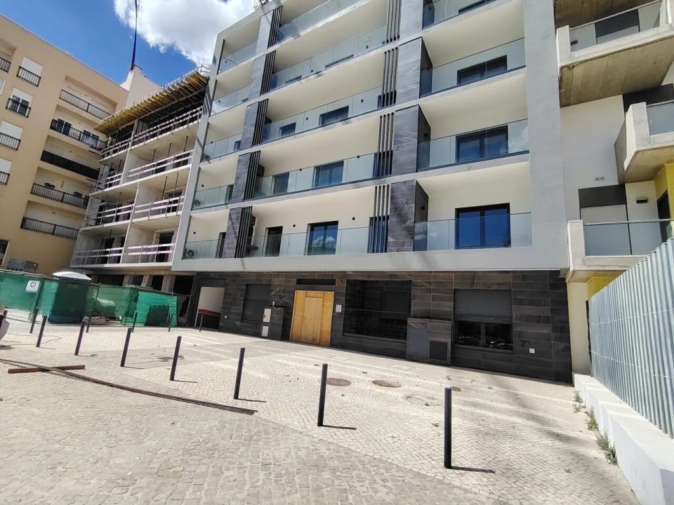 Apartamento T2 para Venda em Silves Foto 1