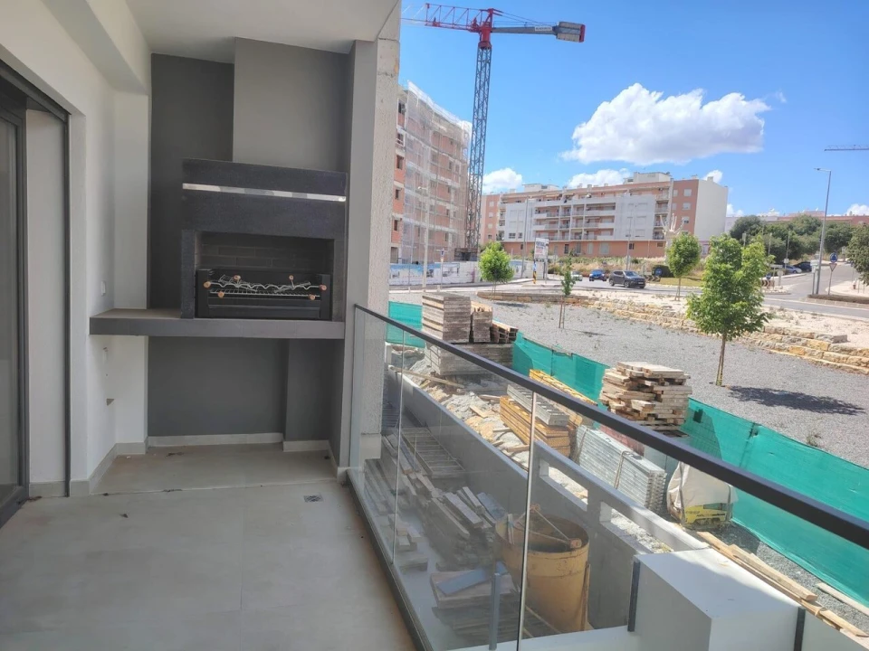Apartamento T2 para Venda em Silves Foto 2