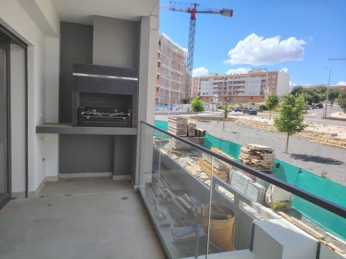 Apartamento T2 para Venda em Silves Foto 2