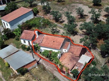 Moradia T2 para Venda em Sarzedas