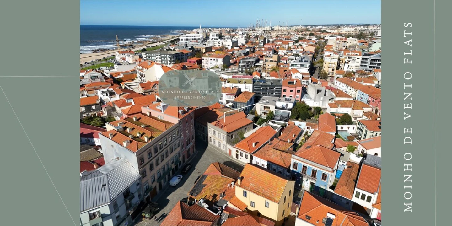 Apartamento T0 para Venda em Matosinhos e Leça da Palmeira Foto 4