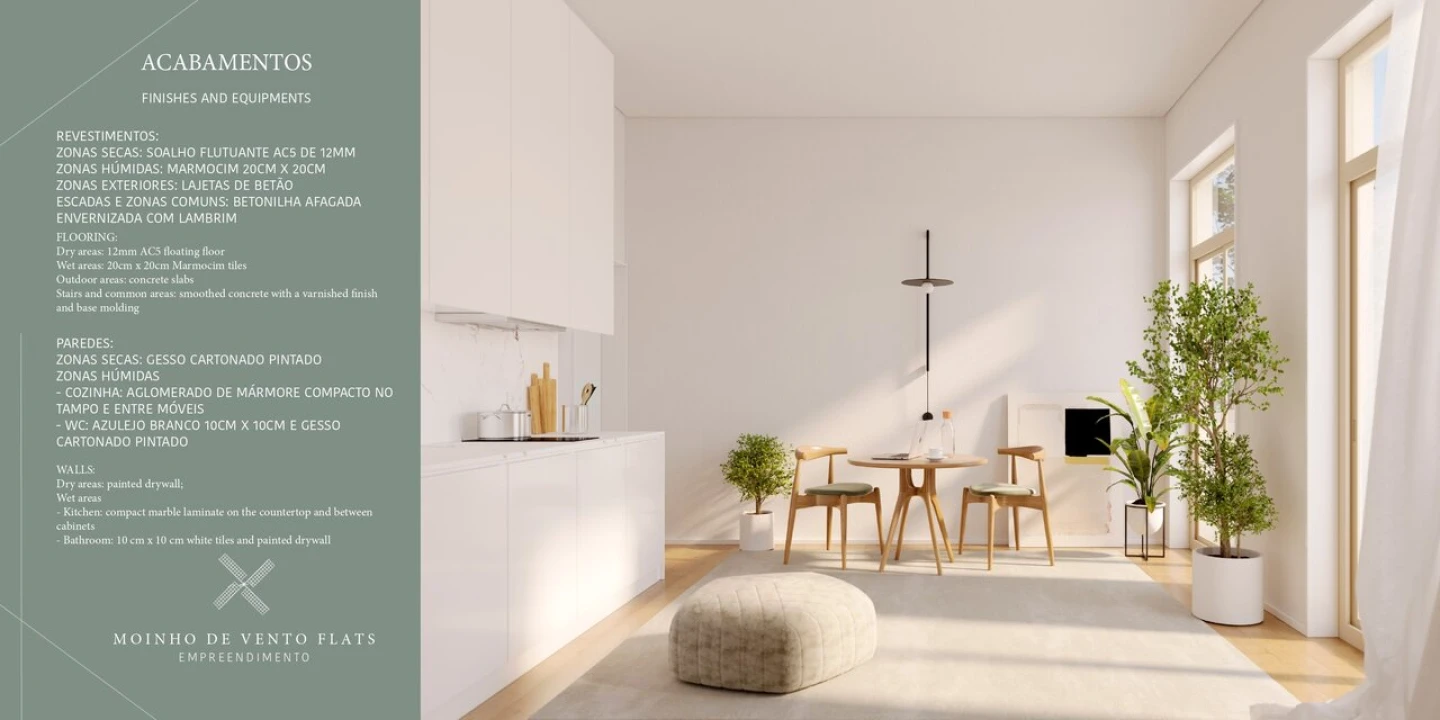 Apartamento T0 para Venda em Matosinhos e Leça da Palmeira Foto 9
