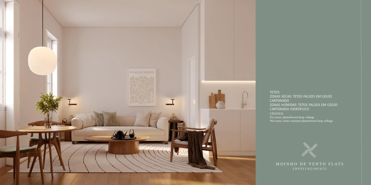 Apartamento T0 para Venda em Matosinhos e Leça da Palmeira Foto 10