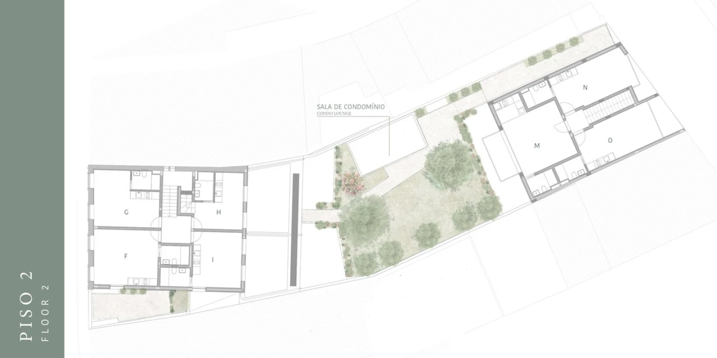 Apartamento T0 para Venda em Matosinhos e Leça da Palmeira Foto 14
