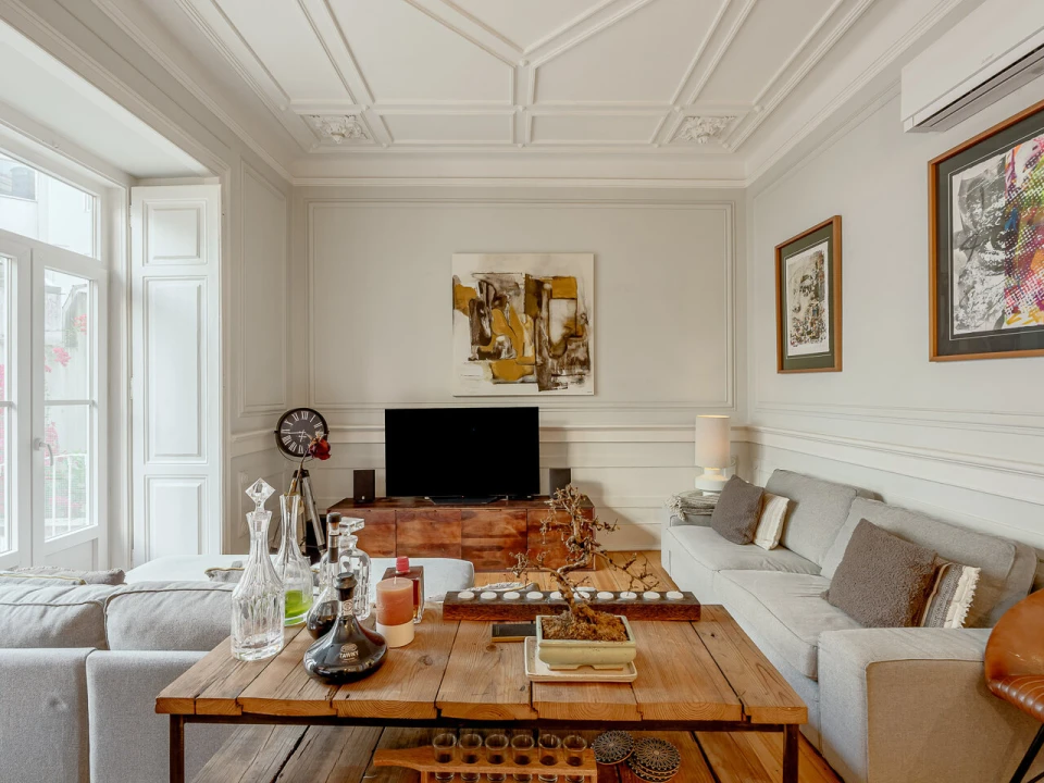 Apartamento T3 para Venda em Avenidas Novas Foto 1