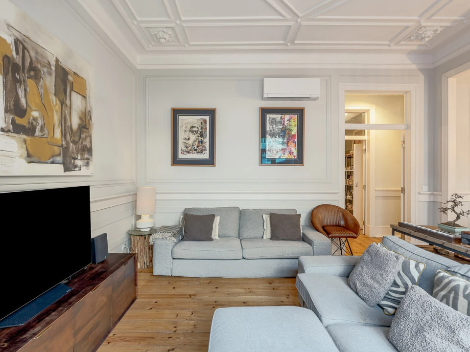 Apartamento T3 para Venda em Avenidas Novas Foto 4