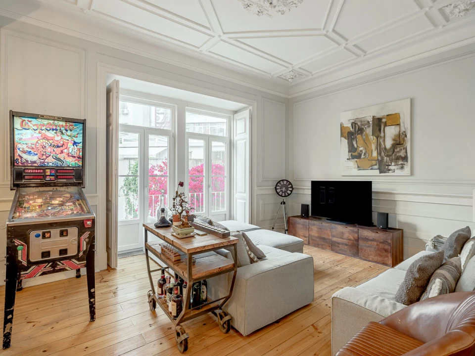Apartamento T3 para Venda em Avenidas Novas Foto 14