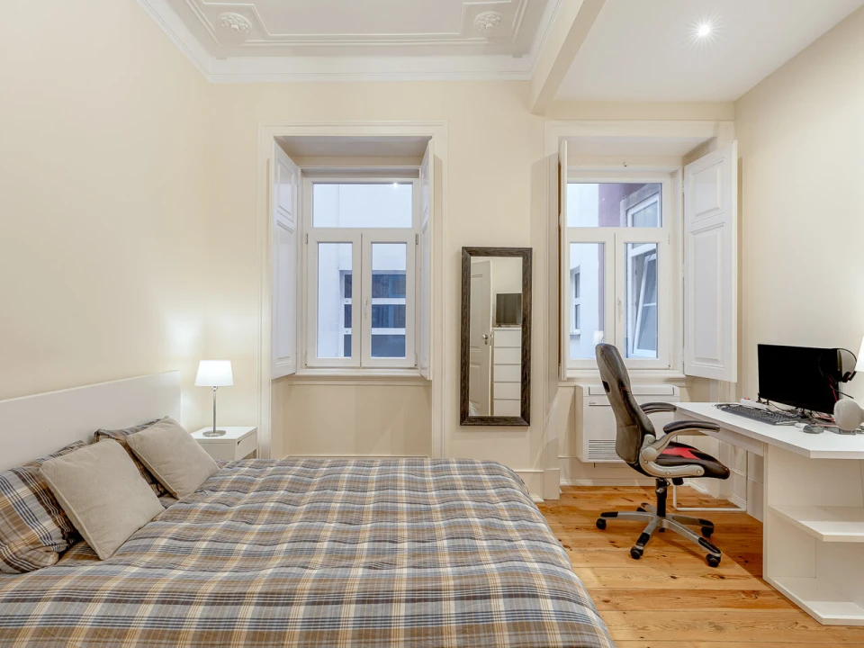 Apartamento T3 para Venda em Avenidas Novas Foto 9