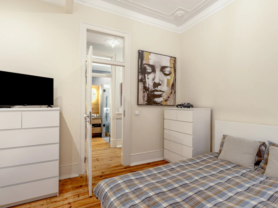 Apartamento T3 para Venda em Avenidas Novas Foto 24