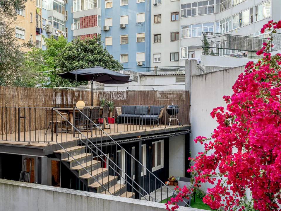 Apartamento T3 para Venda em Avenidas Novas Foto 11