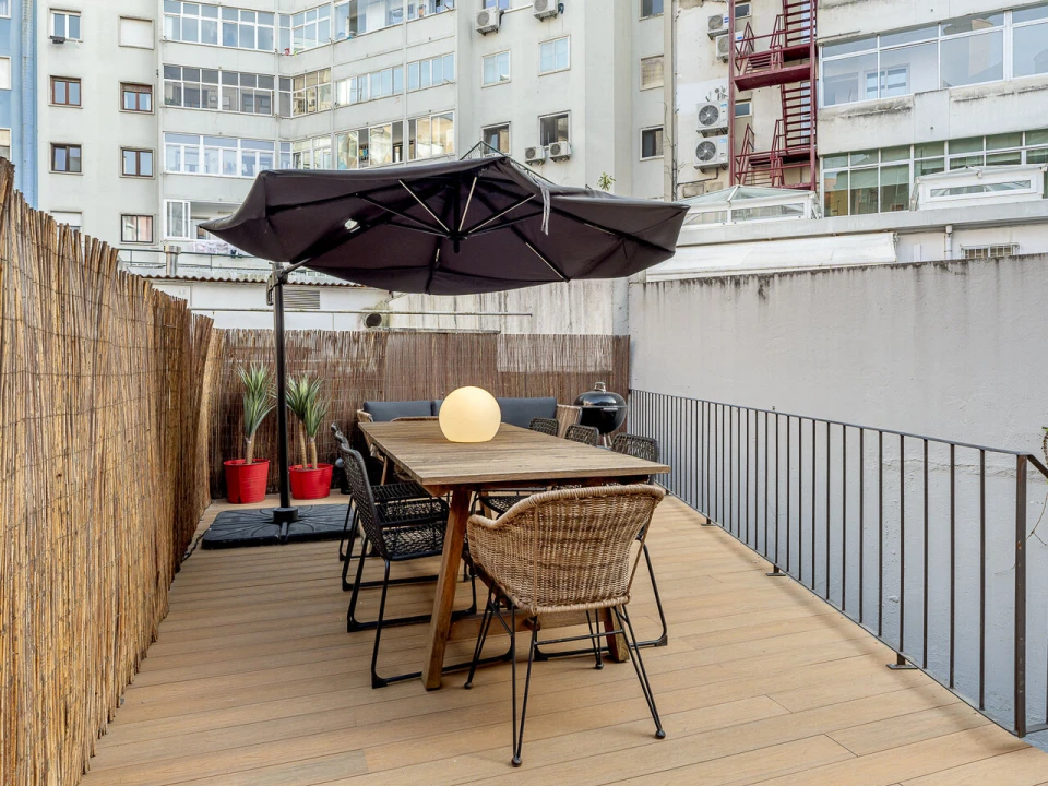Apartamento T3 para Venda em Avenidas Novas Foto 28