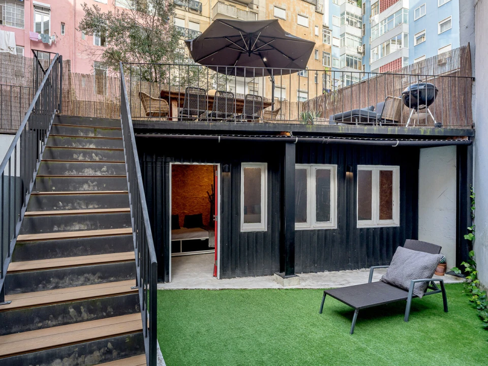Apartamento T3 para Venda em Avenidas Novas Foto 2