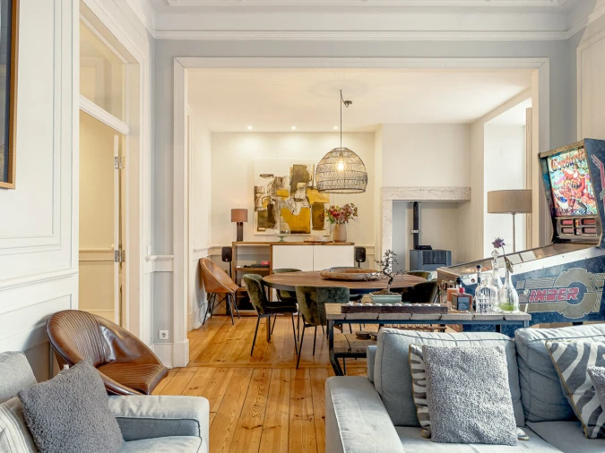 Apartamento T3 para Venda em Avenidas Novas Foto 13