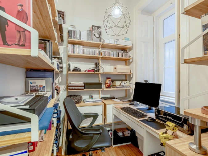 Apartamento T3 para Venda em Avenidas Novas Foto 25
