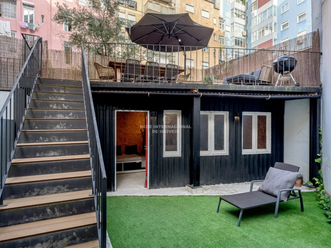 Apartamento T3 para Venda em Avenidas Novas Foto 14