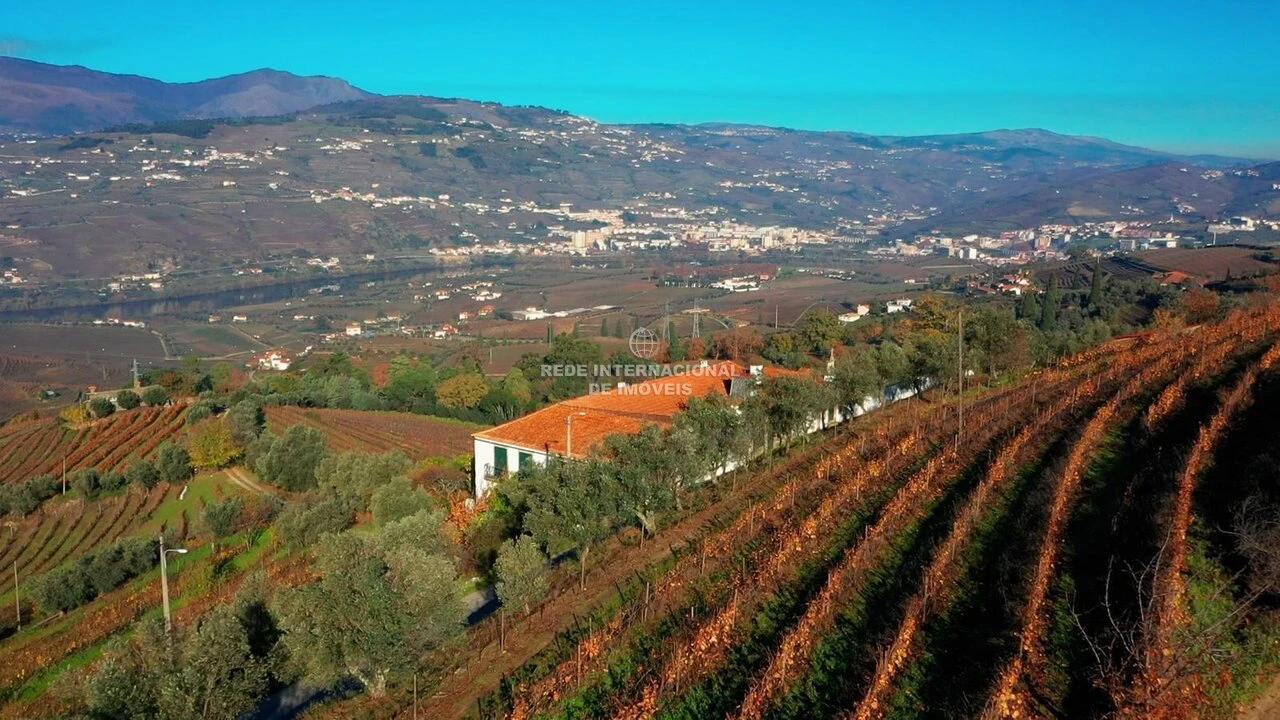 Quinta T6 para Venda em Cambres Foto 14