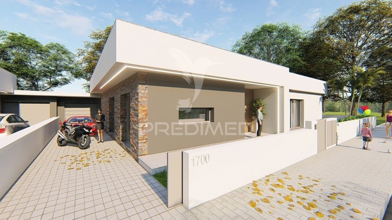 Moradia T4 para Venda em Quinta do Anjo Foto 3