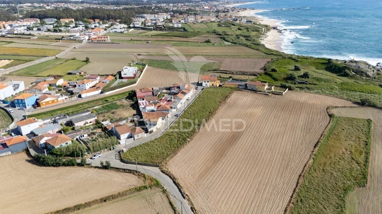 Terreno para Venda em Labruge Foto 5