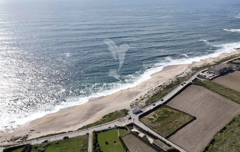 Terreno para Venda em Labruge Foto 8