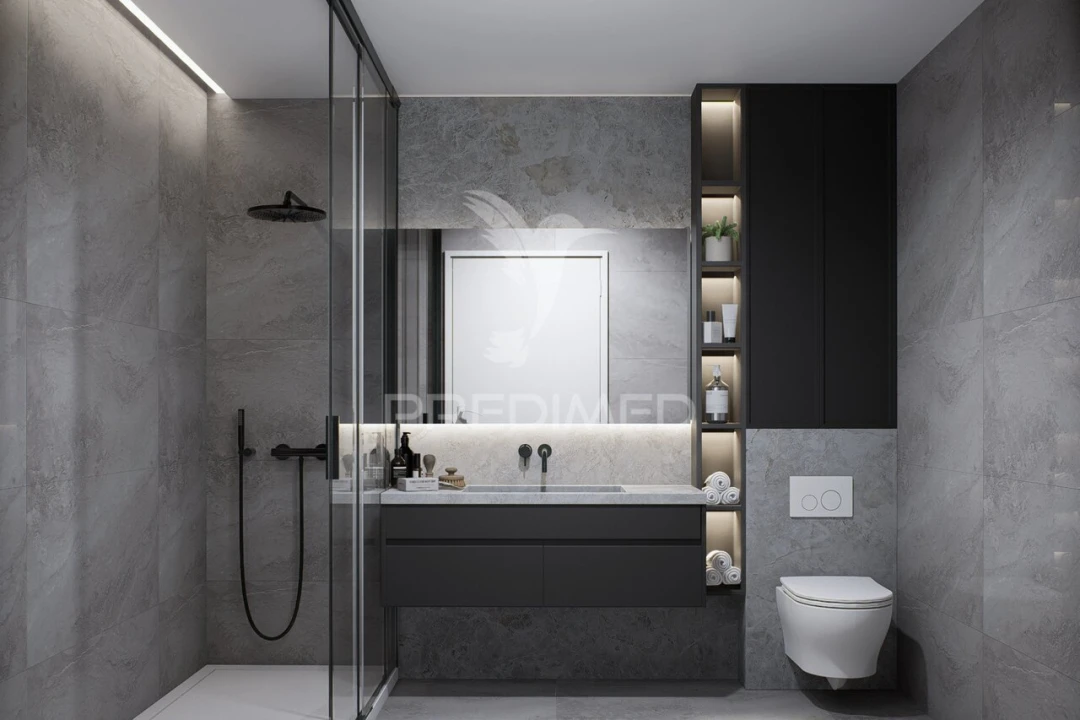 Apartamento T3 para Venda em Pedrouços Foto 6