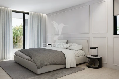 Apartamento T3 para Venda em Pedrouços