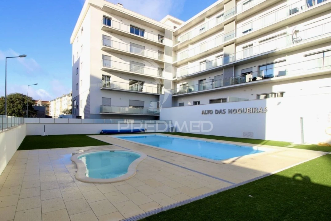 Apartamento T2 para Venda em Fatima Foto 32