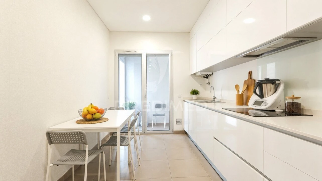 Apartamento T2 para Venda em Fatima Foto 8